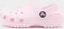 Crocs Classic Clog Slides & Sandalen in lichtroze formaten: 23 24 - Thumbnail 13