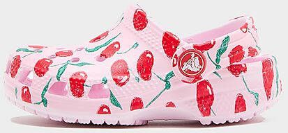 Crocs Classic Clog Infant Pink Kind Pink