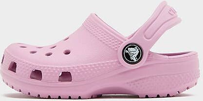 Crocs Classic Clog Kinderen Pink Kind Pink