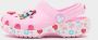 Crocs Kid's Mickey Friends Minnie Classic Clog Sandalen maat 20-21 roze - Thumbnail 2