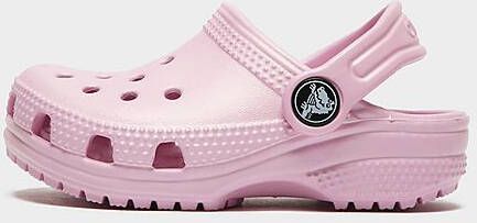 Crocs Classic Clog Infant PINK Kind PINK