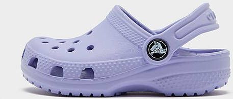 Crocs Classic Clog Infant Purple Kind Purple