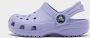 Crocs Kid's Classic Clog T Sandalen maat C10 purper - Thumbnail 6