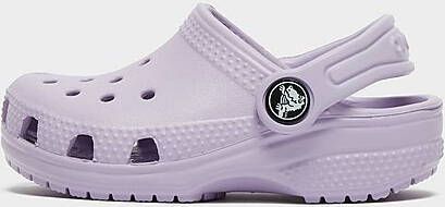 Crocs Classic Clog Infant Purple Kind Purple