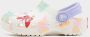 Crocs Classic Clog Butterfly Children White Kind White - Thumbnail 1