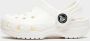 Crocs Classic Clog Unisex Kids 206991-100 Wit-28 29 - Thumbnail 3