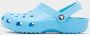 Crocs Classic Clog K Klompen Blauw Meisje - Thumbnail 2