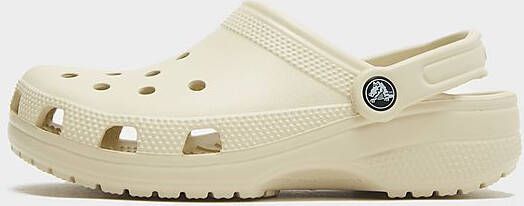 Crocs Classic Clog K (PS) Slides & Sandalen in beige formaten: 34 35 - Foto 12