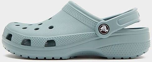 Crocs Classic Clog Junior Green Kind Green