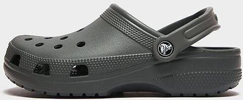 Crocs Classic Clog Junior Grey Kind Grey