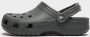 Crocs Classic Clog (PS) unisex Slides & Sandalen grijs Schoenen - Thumbnail 4