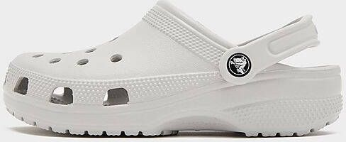 Crocs Classic Clog Junior Grey Kind Grey