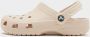 Crocs Kid's Classic Clog Sandalen maat C11 beige - Thumbnail 3