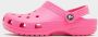 Crocs Classic Clog K Unisex Clogs Pink Crush - Thumbnail 10