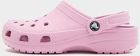 Crocs Classic Clog Junior Pink Kind Pink