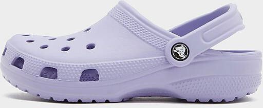 Crocs Classic Clog Junior Purple Kind Purple