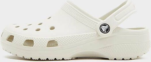 Crocs Classic Clog Junior White Kind White