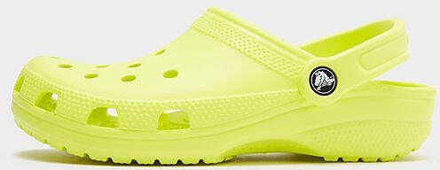 Crocs Classic Clog Junior Yellow Kind Yellow