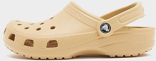 Crocs Classic Clog Junior Tan