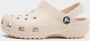 Crocs Kid's Classic Clog Sandalen maat C12 beige - Thumbnail 5