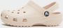 Crocs Kid's Classic Clog Sandalen maat C11 beige - Thumbnail 4