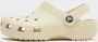 Crocs Classic Clog K (PS) Slides & Sandalen in beige formaten: 28 29 - Thumbnail 3