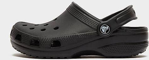 Crocs Classic Clog Kinderen BLACK Kind BLACK