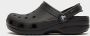 Crocs Classic Unisex Schoenen Zwart Maat: 24-25 Mesh Synthetisch Foot Locker - Thumbnail 5