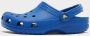 Crocs Classic Clog Kids T 206990-4KZ voor een Blauw Slippers - Thumbnail 5