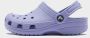 Crocs Kid's Classic Clog T Sandalen maat C10 purper - Thumbnail 2