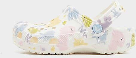 Crocs Classic Clog Kinderen White Kind White