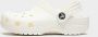 Crocs Classic Clog Unisex Kids 206991-100 Wit-36 37 - Thumbnail 2