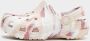 Crocs Kid's Classic Marbled Clog Sandalen maat C11 roze - Thumbnail 7