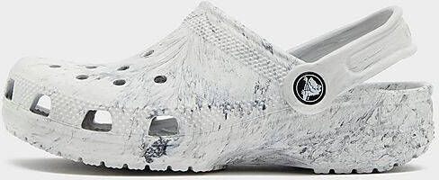 Crocs Classic Clog Marbled Children Grijs