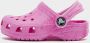 Crocs Classic Clogs Toddler Pink Swirl - Thumbnail 2