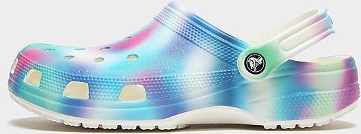 Crocs Classic Solarized Clog Sandalen maat M8 W10 blauw - Foto 5