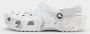 Crocs Kid's Classic Watercolor Marbled Clog Sandalen grijs - Thumbnail 3