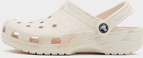 Crocs Classic Clogs Marbled Junior Brown
