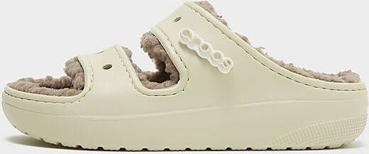 Crocs Classic Cozzzy Sandal Pantoffels maat M8 W10 beige - Foto 5