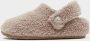 Crocs Classic Cozzzy Slipper Children Brown Kind Brown - Thumbnail 1
