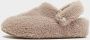 Crocs Classic Cozzzy Slipper Children Brown Kind Brown - Thumbnail 3