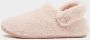 Crocs Classic Cozzzy Slipper Children Pink Kind Pink - Thumbnail 1