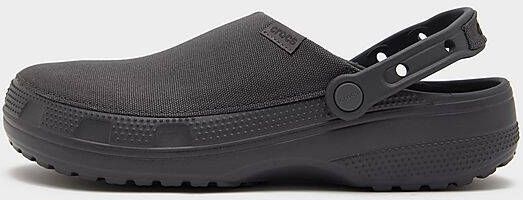Crocs Classic Crafted Clog Black- Black