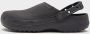 Crocs Classic Crafted Clog Black- Black - Thumbnail 1