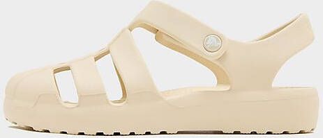 Crocs Classic Fisherman Sandals Children Beige Kind Beige