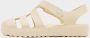 Crocs Classic Fisher Sandals Children Beige Kind Beige - Thumbnail 2