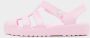 Crocs Classic Fisher Sandals Children Pink Kind Pink - Thumbnail 2
