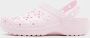 Crocs Classic Clog Flower Children Pink Kind Pink - Thumbnail 9