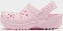 Crocs Classic Clog Flower Children Pink Kind Pink - Thumbnail 2