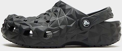 Crocs Classic Geometric Clog Junior Black - Foto 2